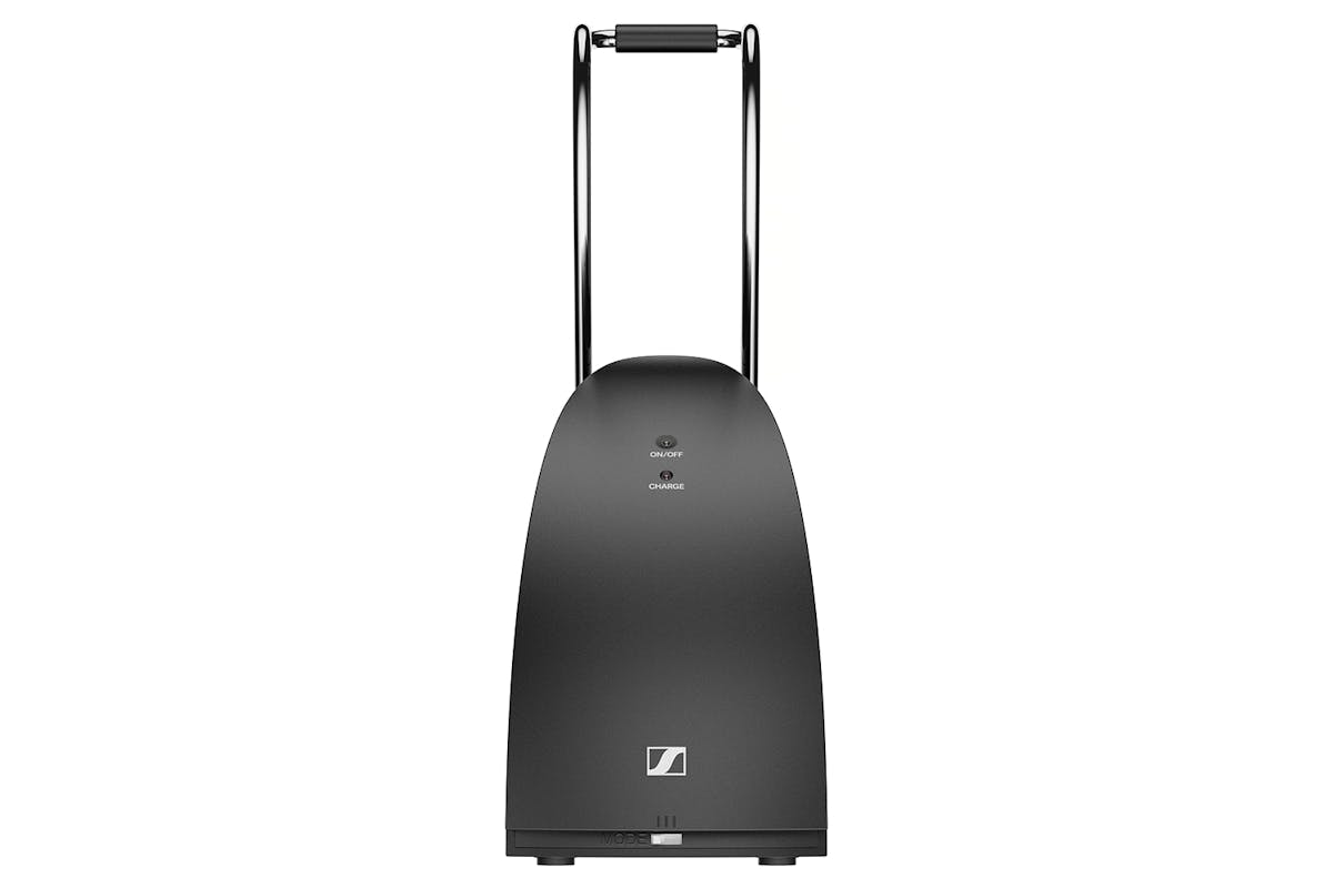 Sennheiser RS 120-W On-Ear Wireless Headphone | Black-3