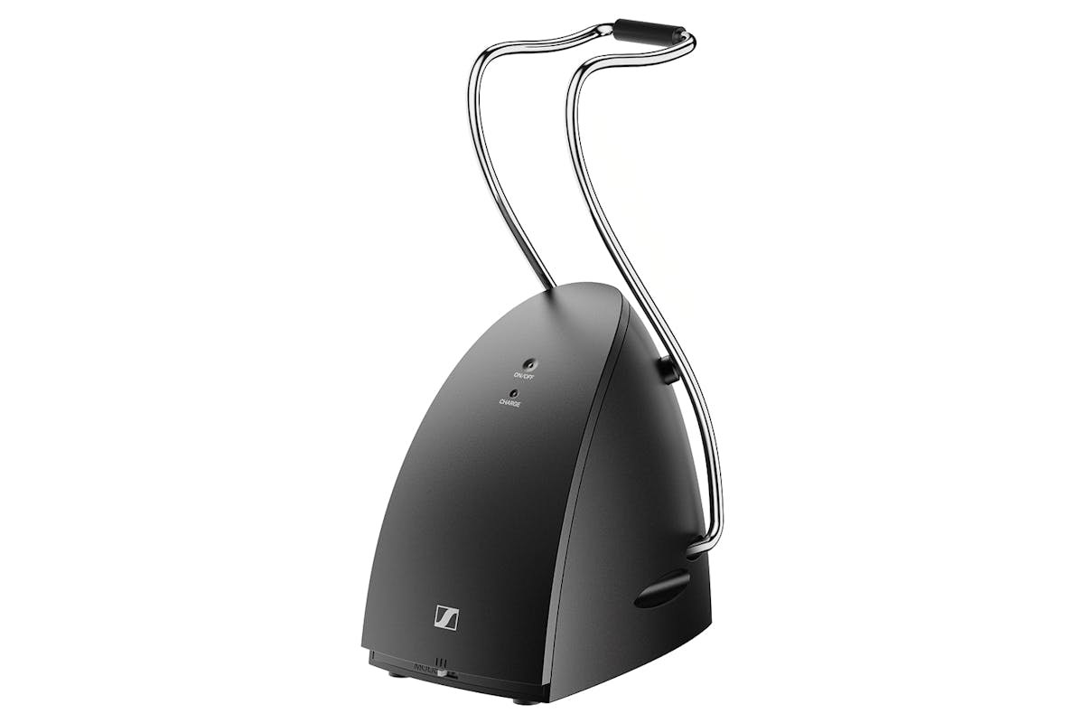 Sennheiser RS 120-W On-Ear Wireless Headphone | Black-7