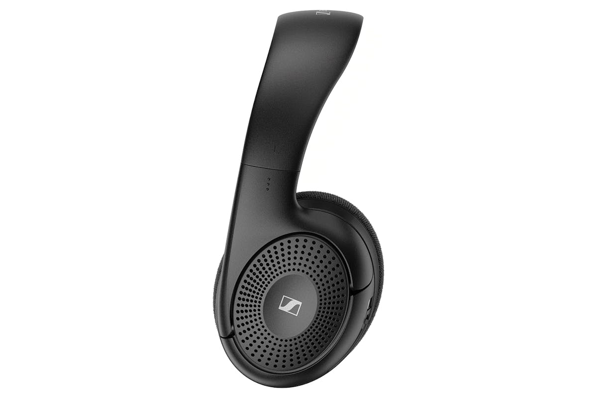 Sennheiser RS 120-W On-Ear Wireless Headphone | Black-9