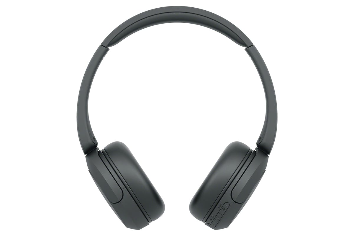 Sony WH-CH520 Over-Ear Wireless Headphones | Black