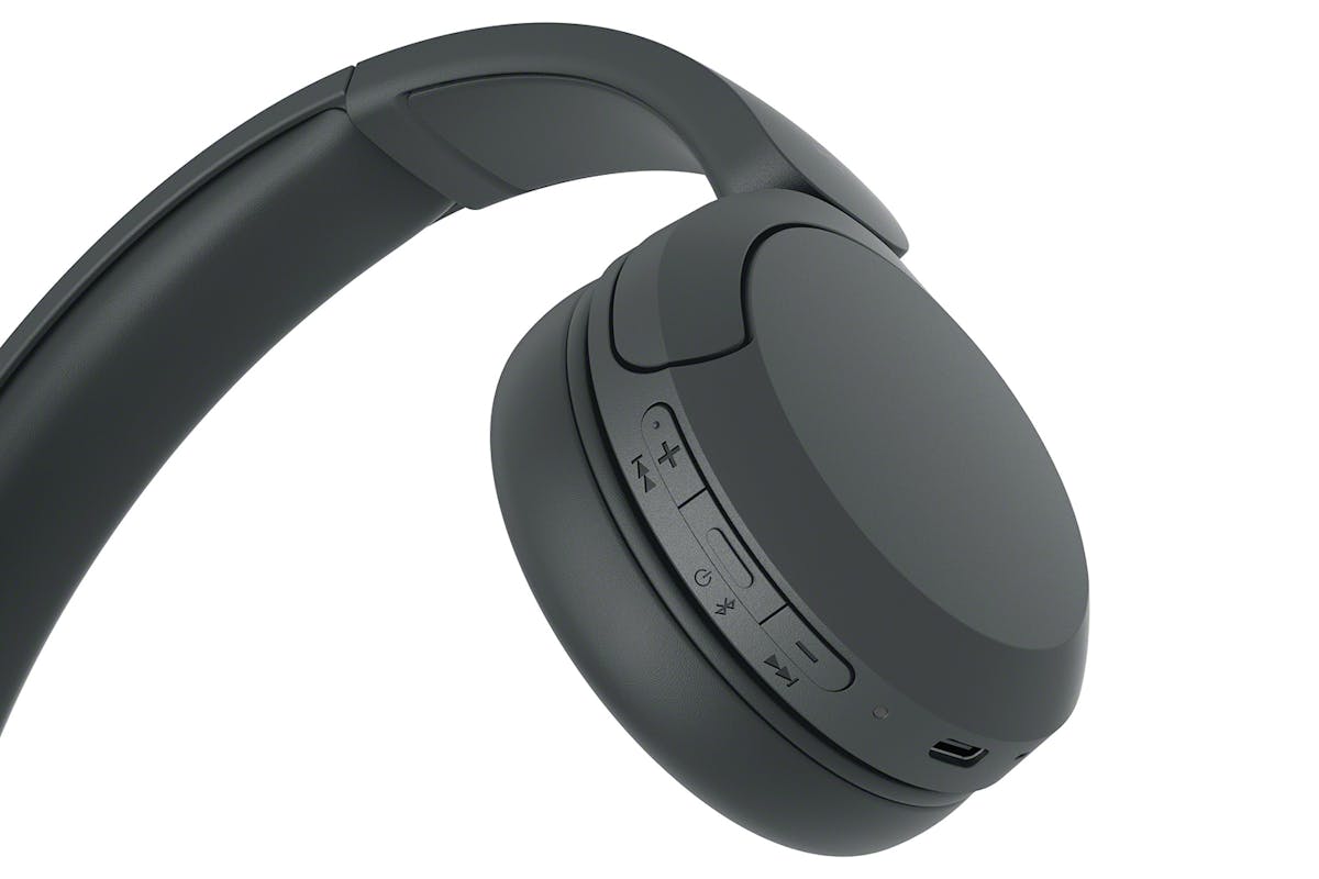 Sony WH-CH520 Over-Ear Wireless Headphones | Black-4