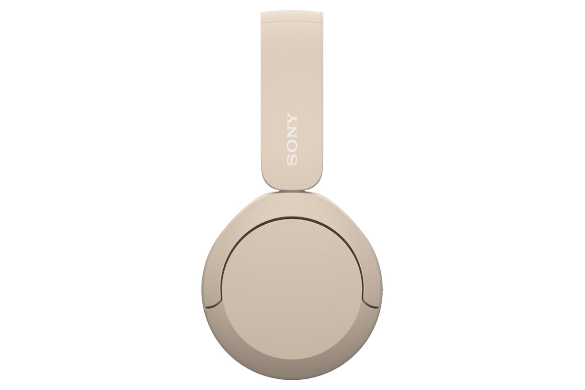 Sony WH-CH520 Over-Ear Wireless Headphones | Cream-5