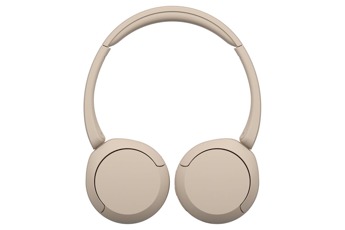 Sony WH-CH520 Over-Ear Wireless Headphones | Cream-6