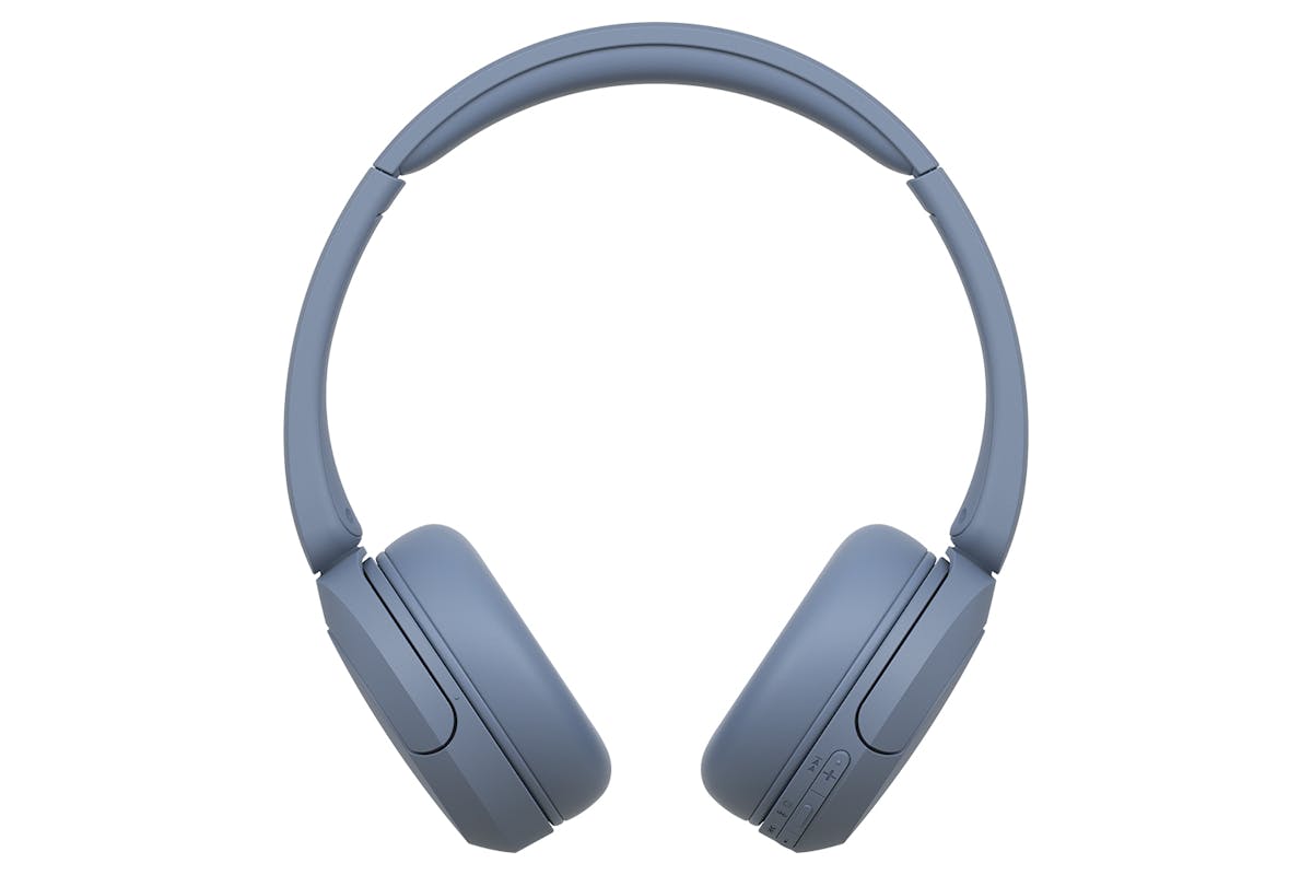Sony WH-CH520 Over-Ear Wireless Headphones | Blue