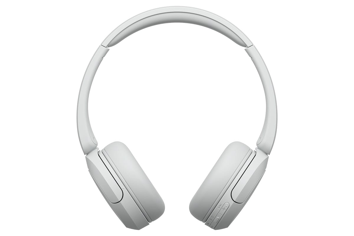 Sony WH-CH520 Over-Ear Wireless Headphones | White