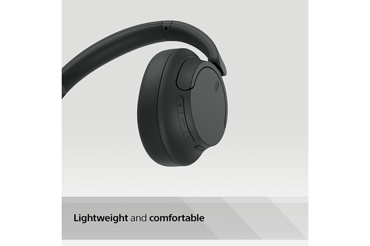 Sony WH-CH720N Over-Ear Wireless Over-Ear Noise Cancelling Headphones | Black-4