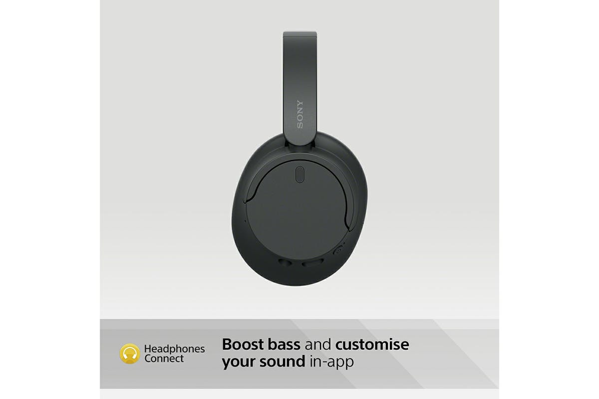 Sony WH-CH720N Over-Ear Wireless Over-Ear Noise Cancelling Headphones | Black-5
