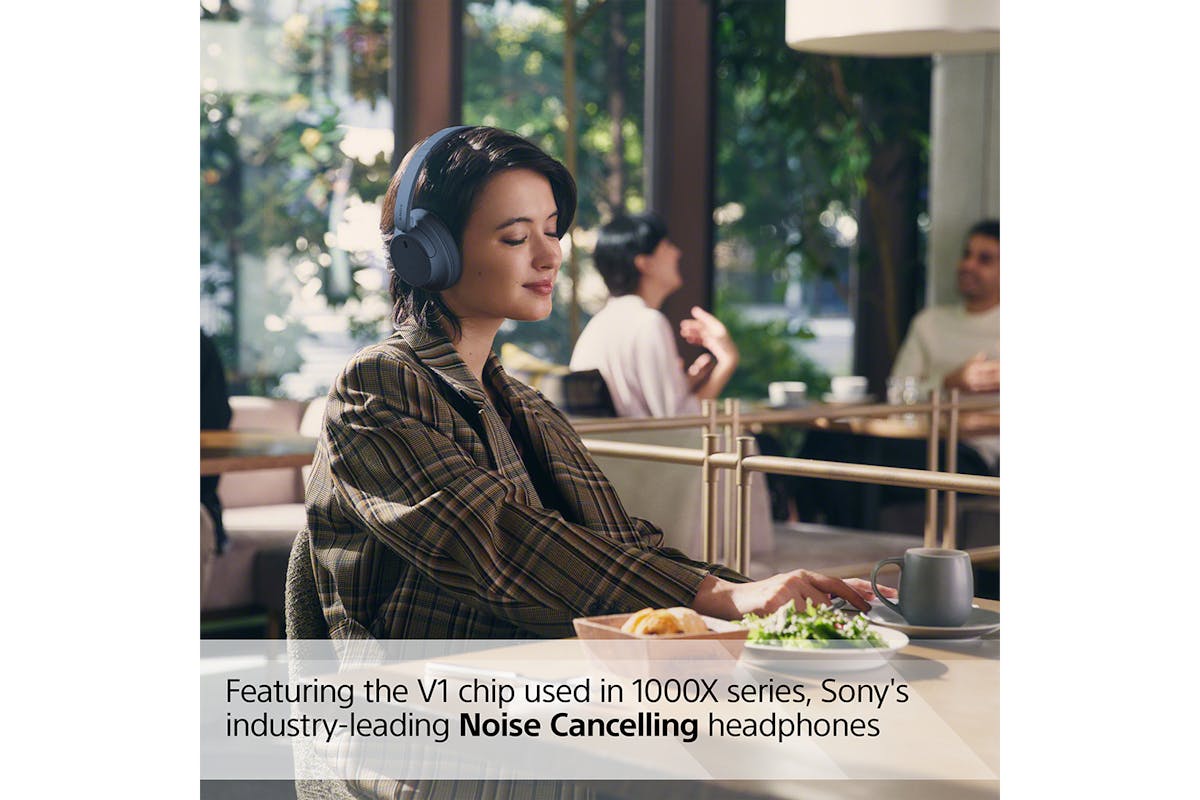 Sony WH-CH720N Over-Ear Wireless  Noise Cancelling Headphones | Blue-7