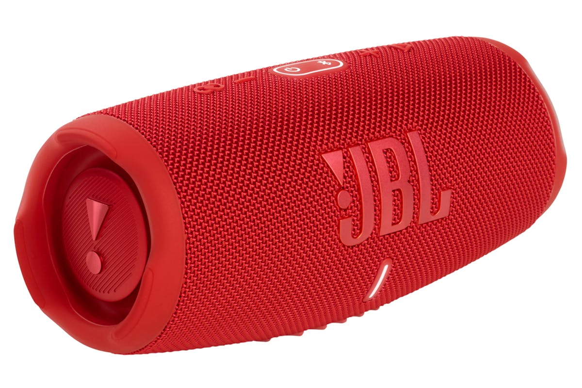JBL Charge 5 Bluetooth Speaker | Red-2
