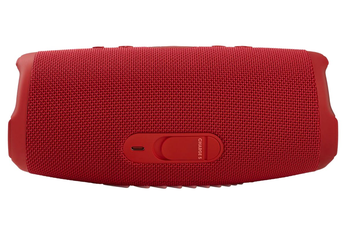 JBL Charge 5 Bluetooth Speaker | Red-3