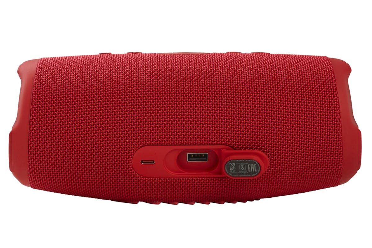 JBL Charge 5 Bluetooth Speaker | Red-6