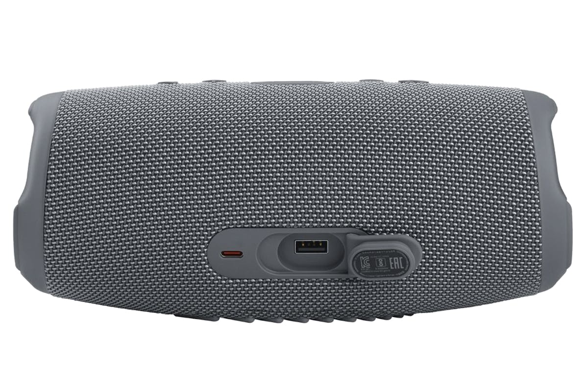 JBL Charge 5 Bluetooth Speaker | Grey-4
