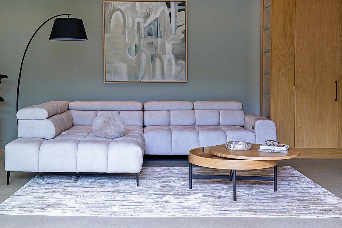 Heather Coffee Table | Wooden Top | Natural-7