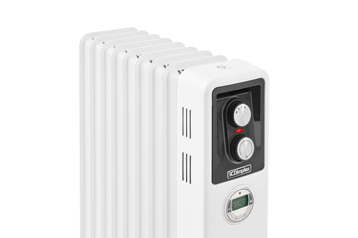 Dimplex 2kW Oil Free Column Radiator | ECR20TIE-6
