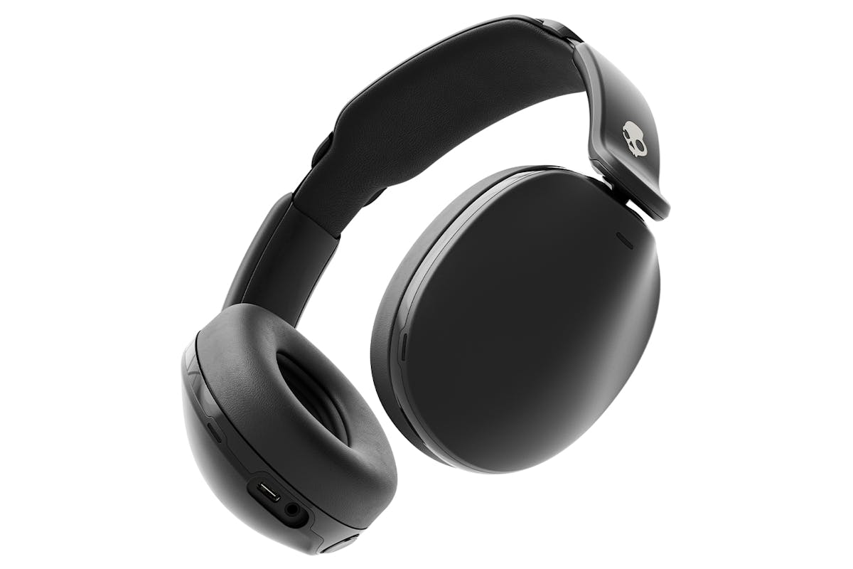 Skullcandy Hesh 360 Wireless Headphones | True Black-2