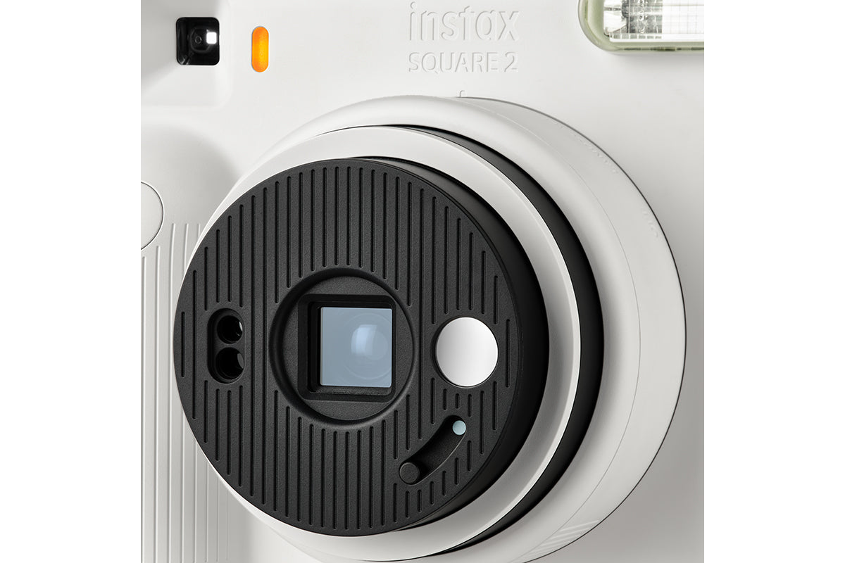 Instax Square 2 Camera | Misty White-3