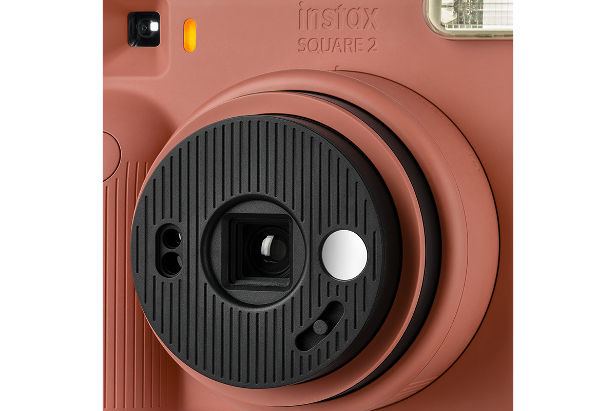 Instax Square 2 Camera | Brick Red-4