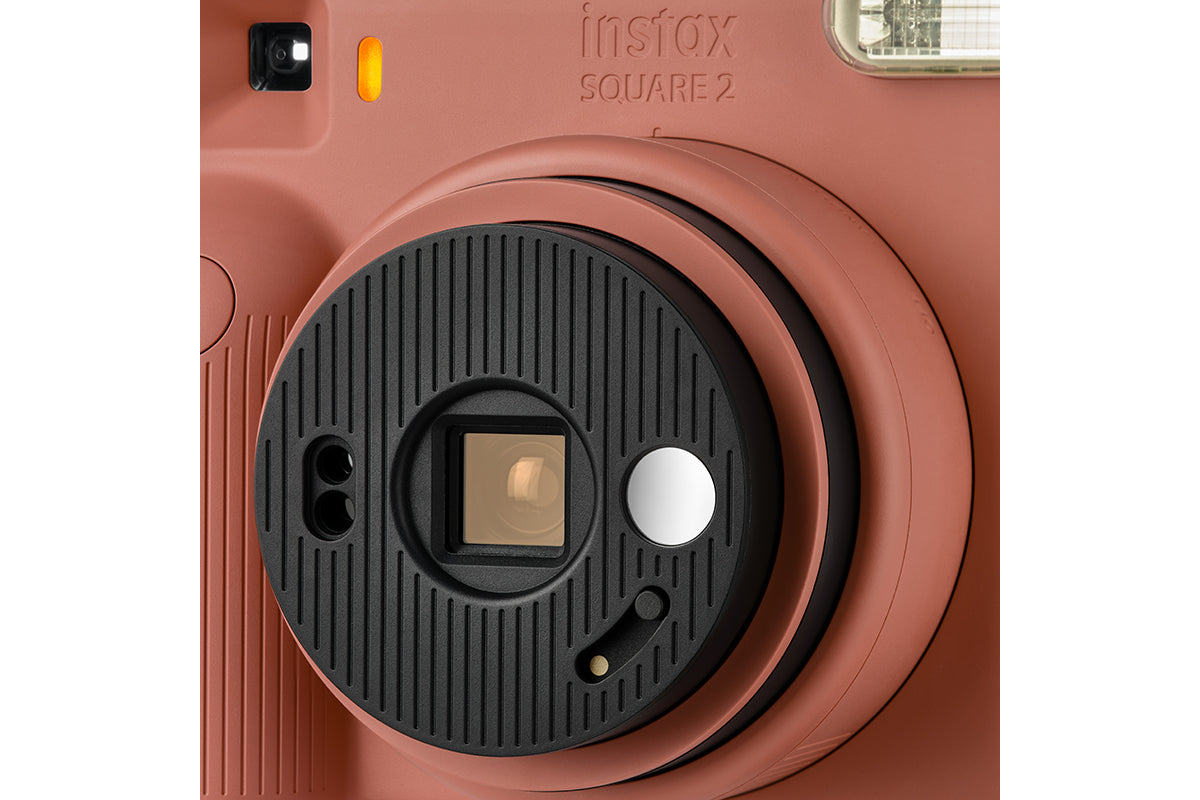 Instax Square 2 Camera | Brick Red-5