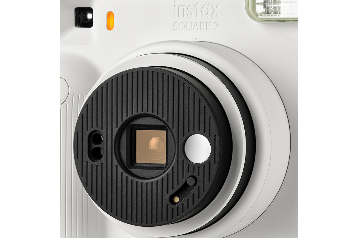 Instax Square 2 Camera | Misty White-5