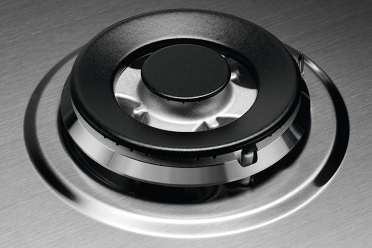 AEG 75cm Slim Line Gas Hob | HGB75520SM-3