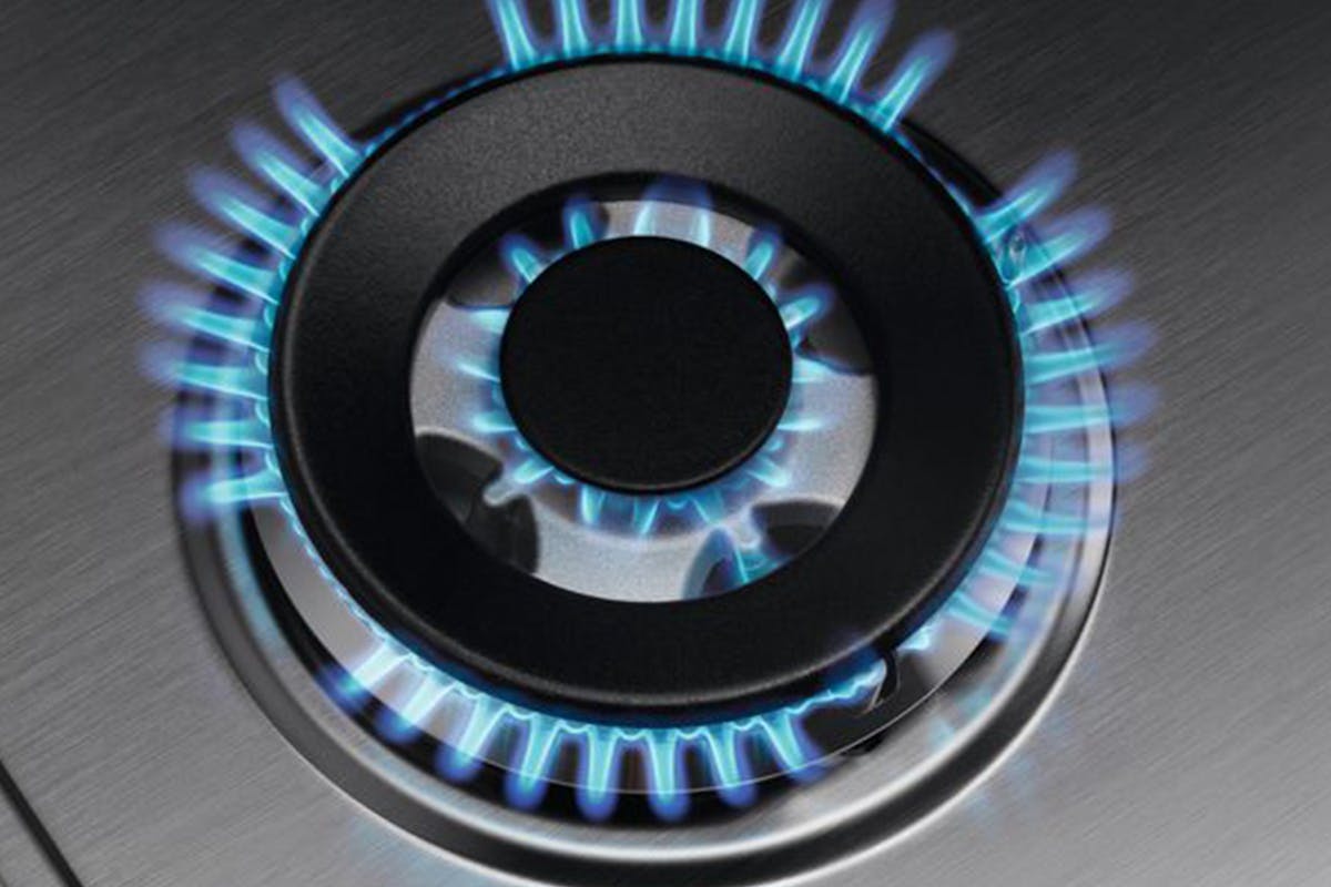 AEG 75cm Slim Line Gas Hob | HGB75520SM-4