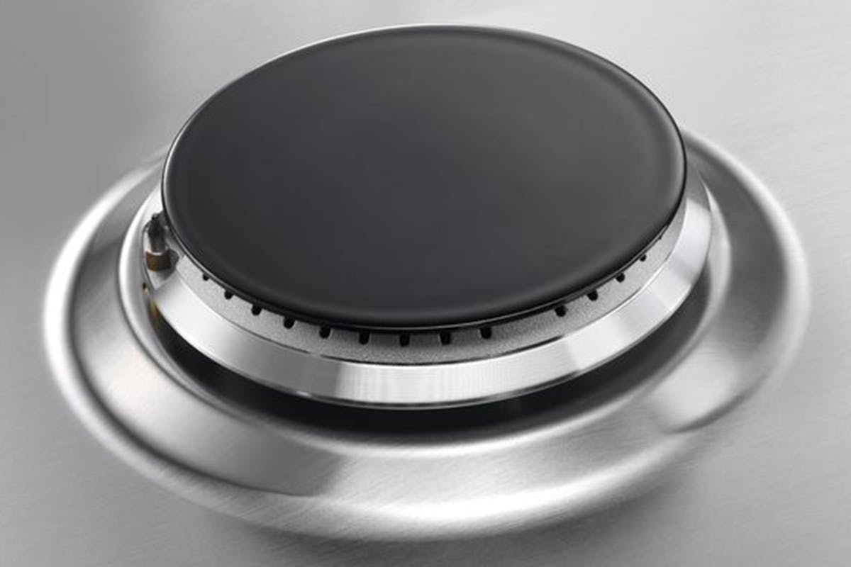 AEG 75cm Slim Line Gas Hob | HGB75520SM-7