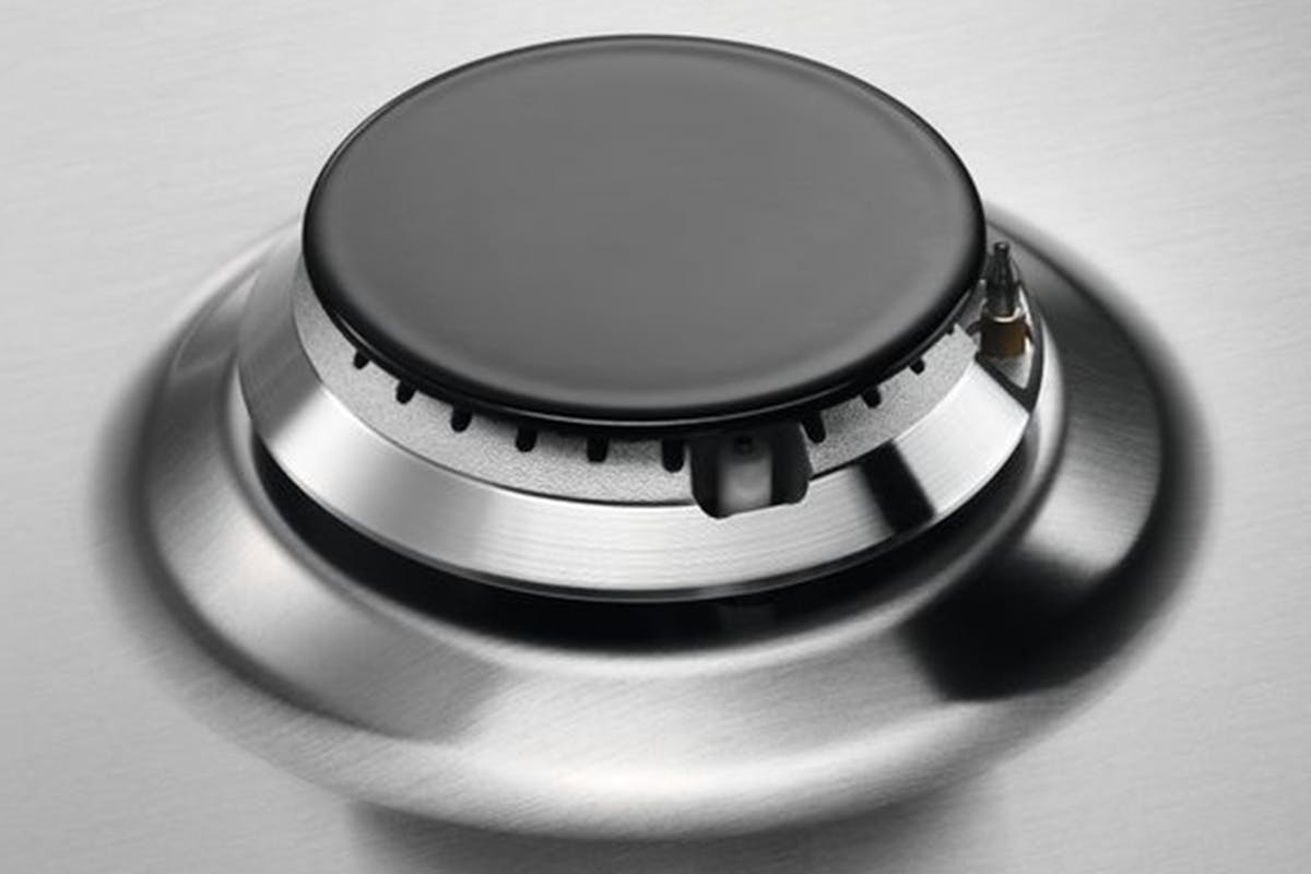 AEG 75cm Slim Line Gas Hob | HGB75520SM-8