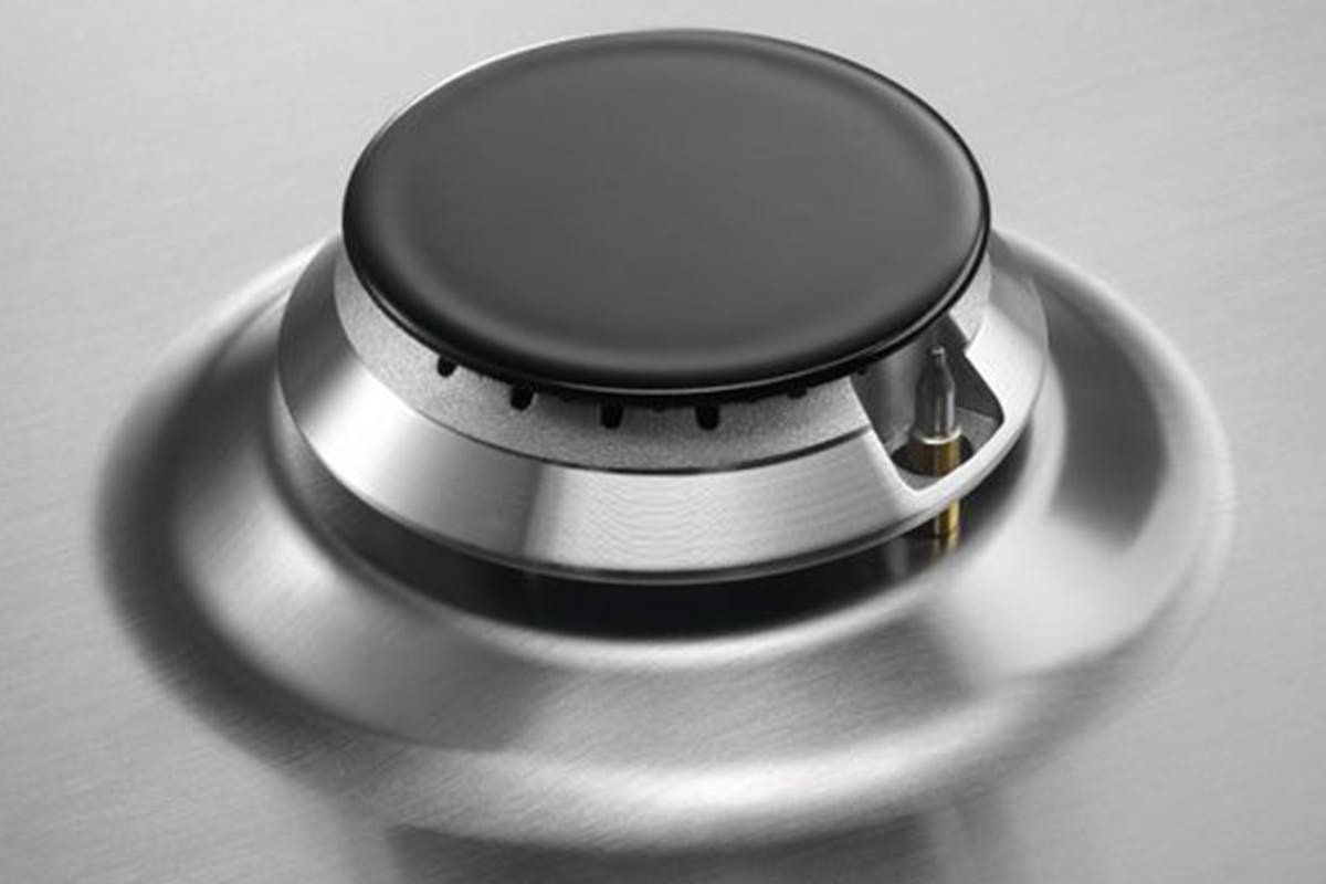 AEG 75cm Slim Line Gas Hob | HGB75520SM-9