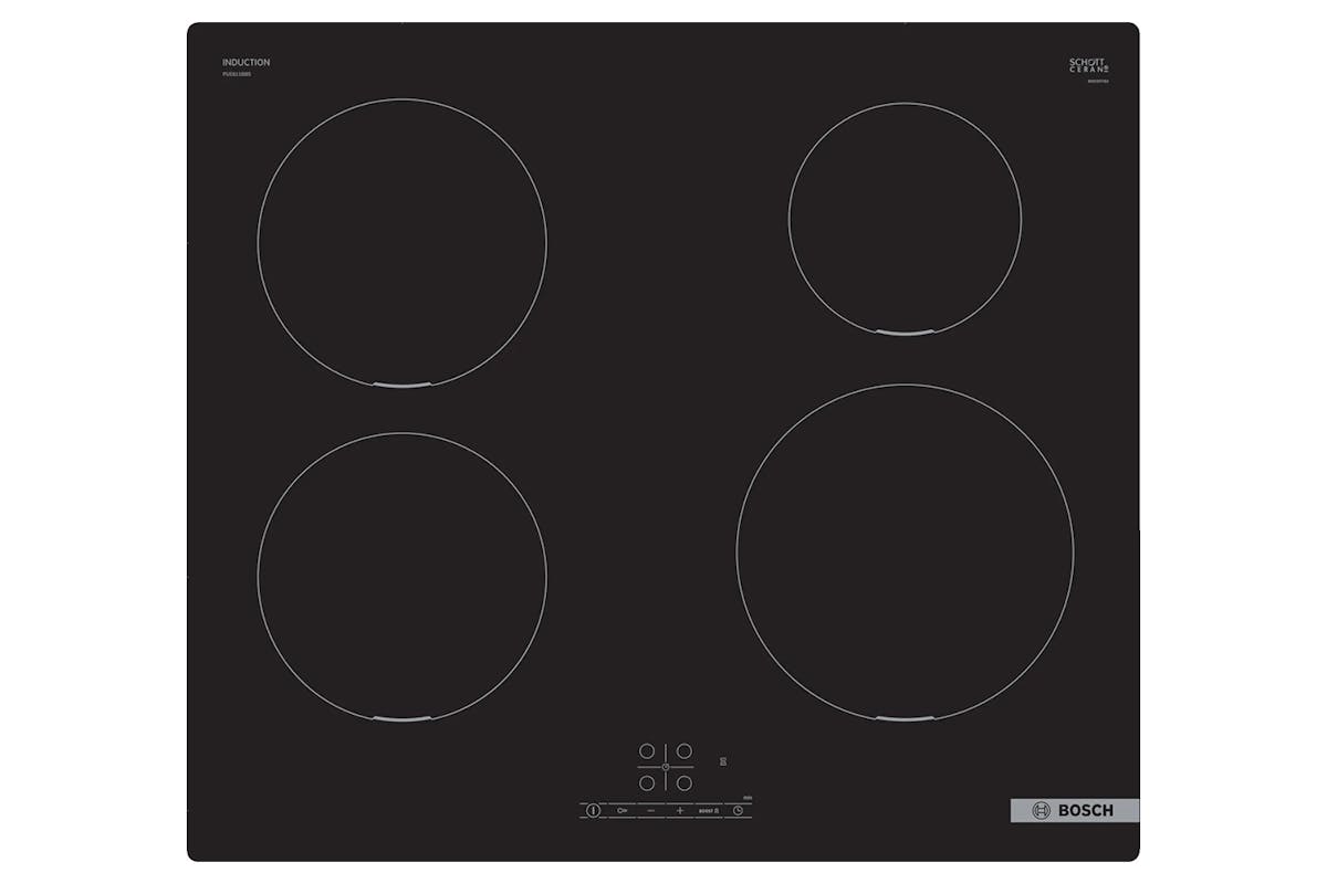 Bosch Series 4 60cm Induction Hob | PUE611BB5E