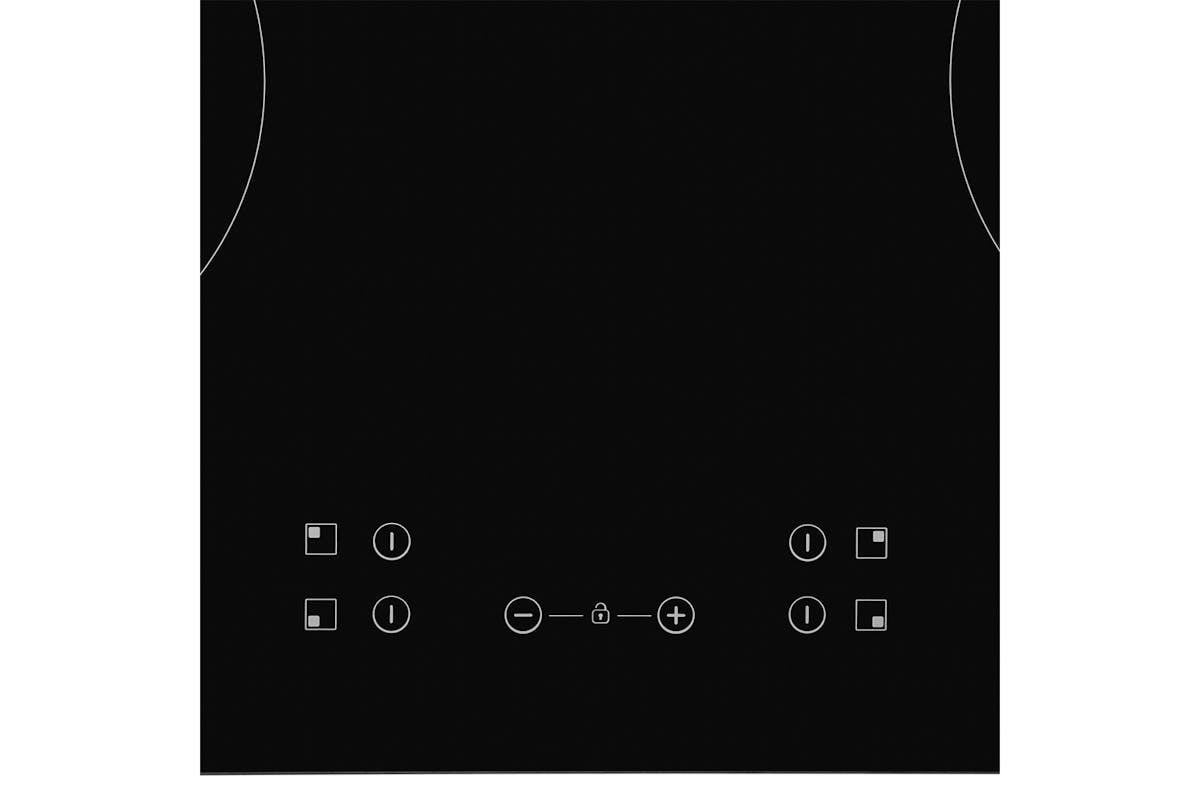 Candy 60cm Built-in Ceramic Hob | CH64CCB-2