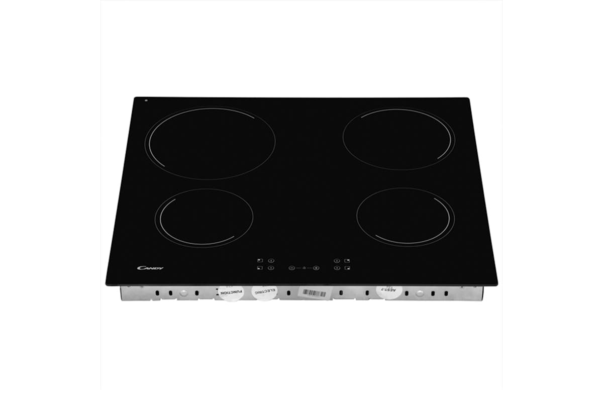 Candy 60cm Built-in Ceramic Hob | CH64CCB-3