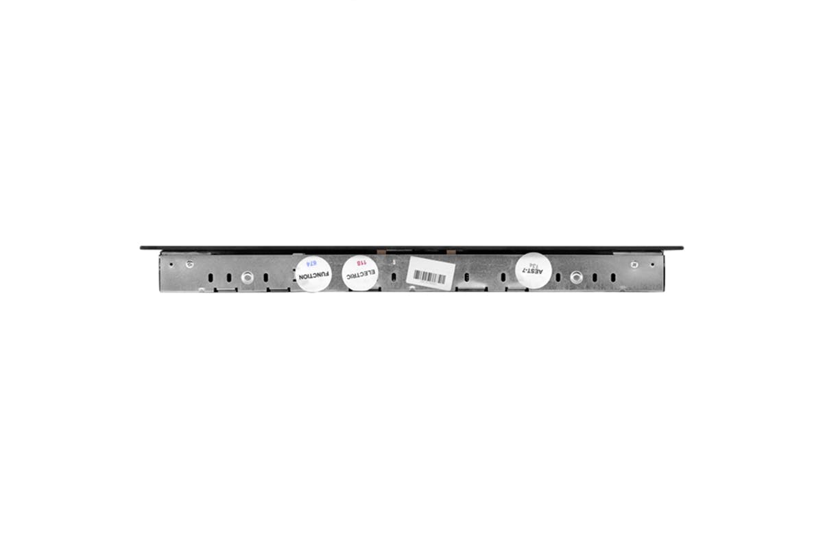 Candy 60cm Built-in Ceramic Hob | CH64CCB-5