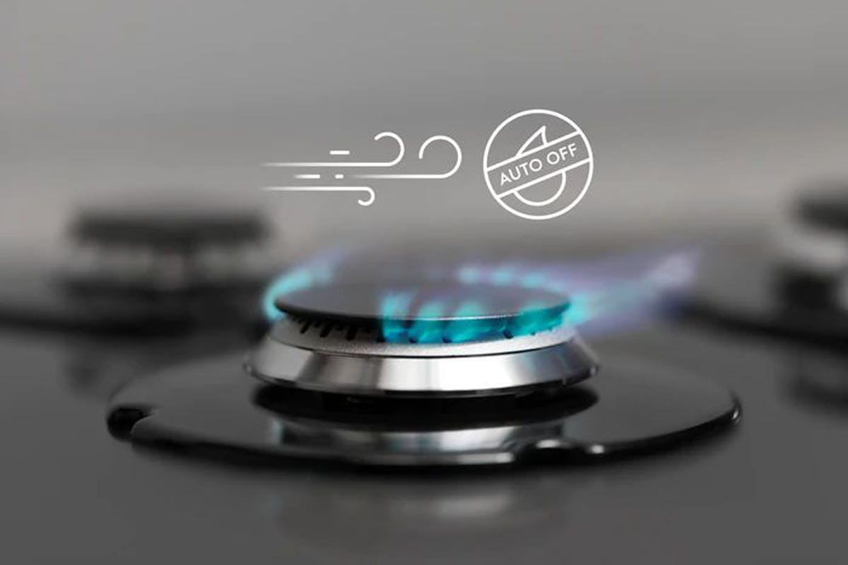 Electrolux 60cm Gas Hob | EGS6426SX-4