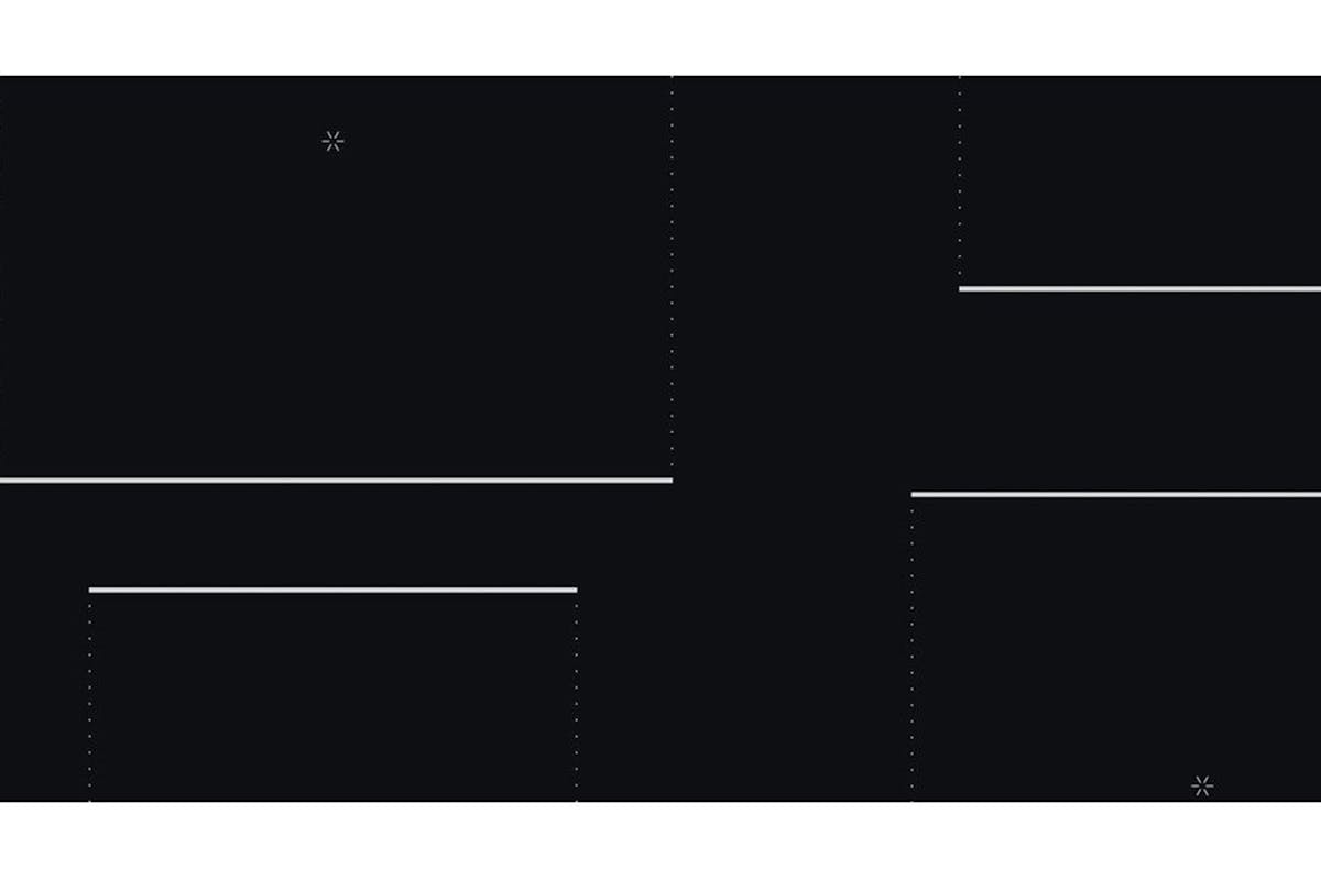 Hotpoint 60cm Induction Hob | TQ4160SBF-11
