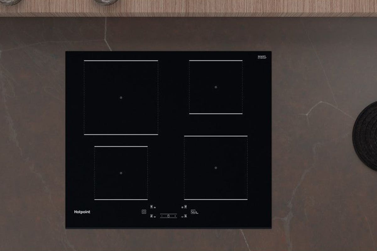 Hotpoint 60cm Induction Hob | TQ4160SBF-4