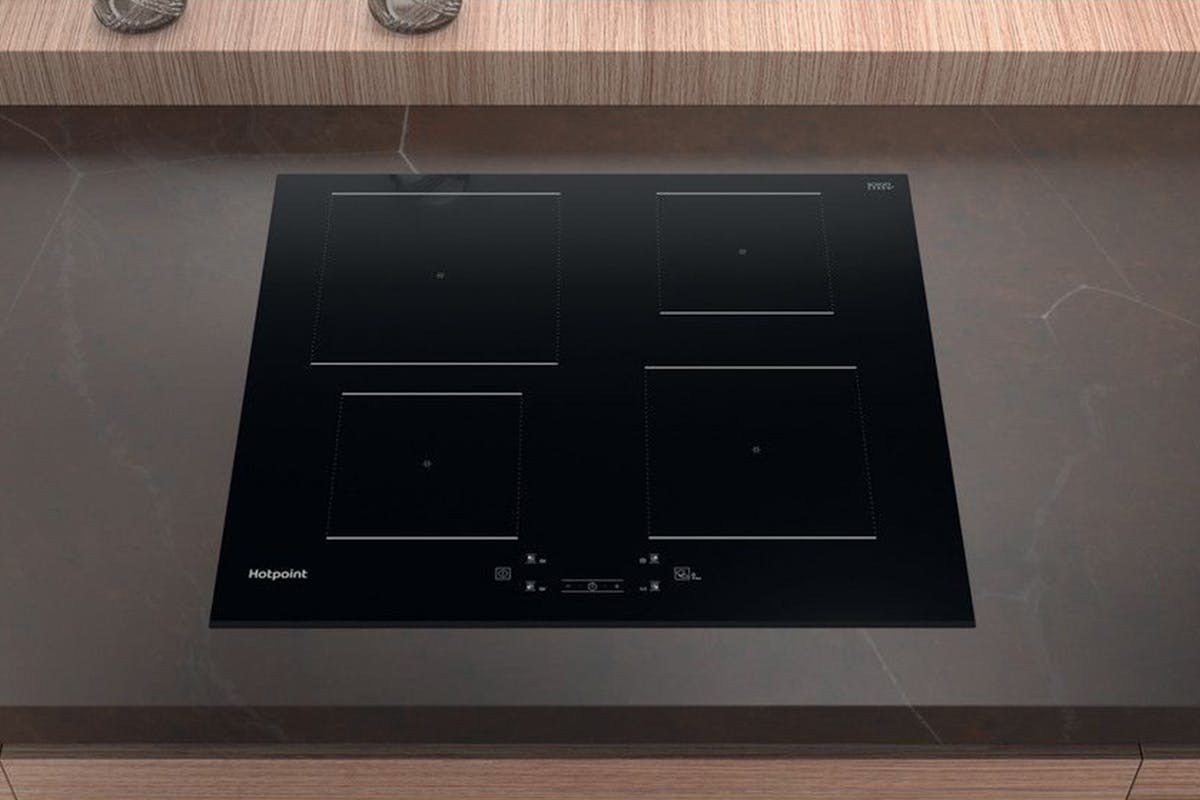 Hotpoint 60cm Induction Hob | TQ4160SBF-5