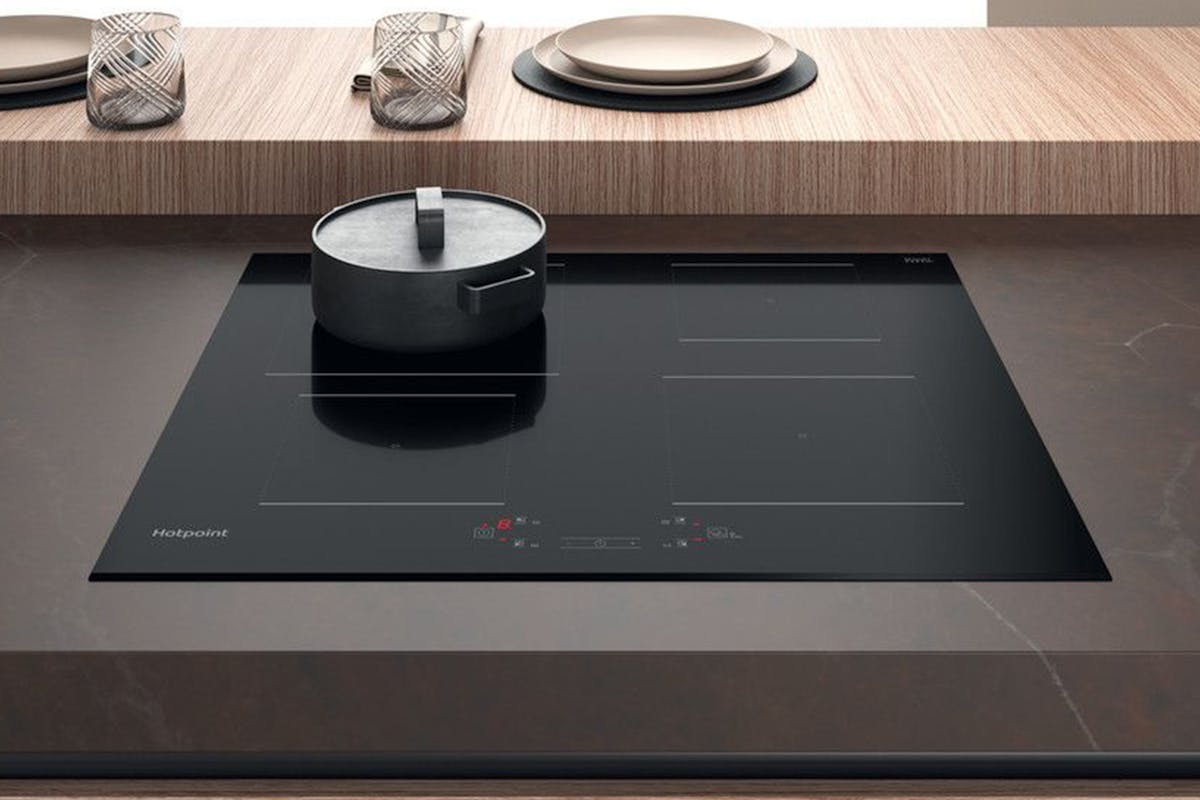 Hotpoint 60cm Induction Hob | TQ4160SBF-6