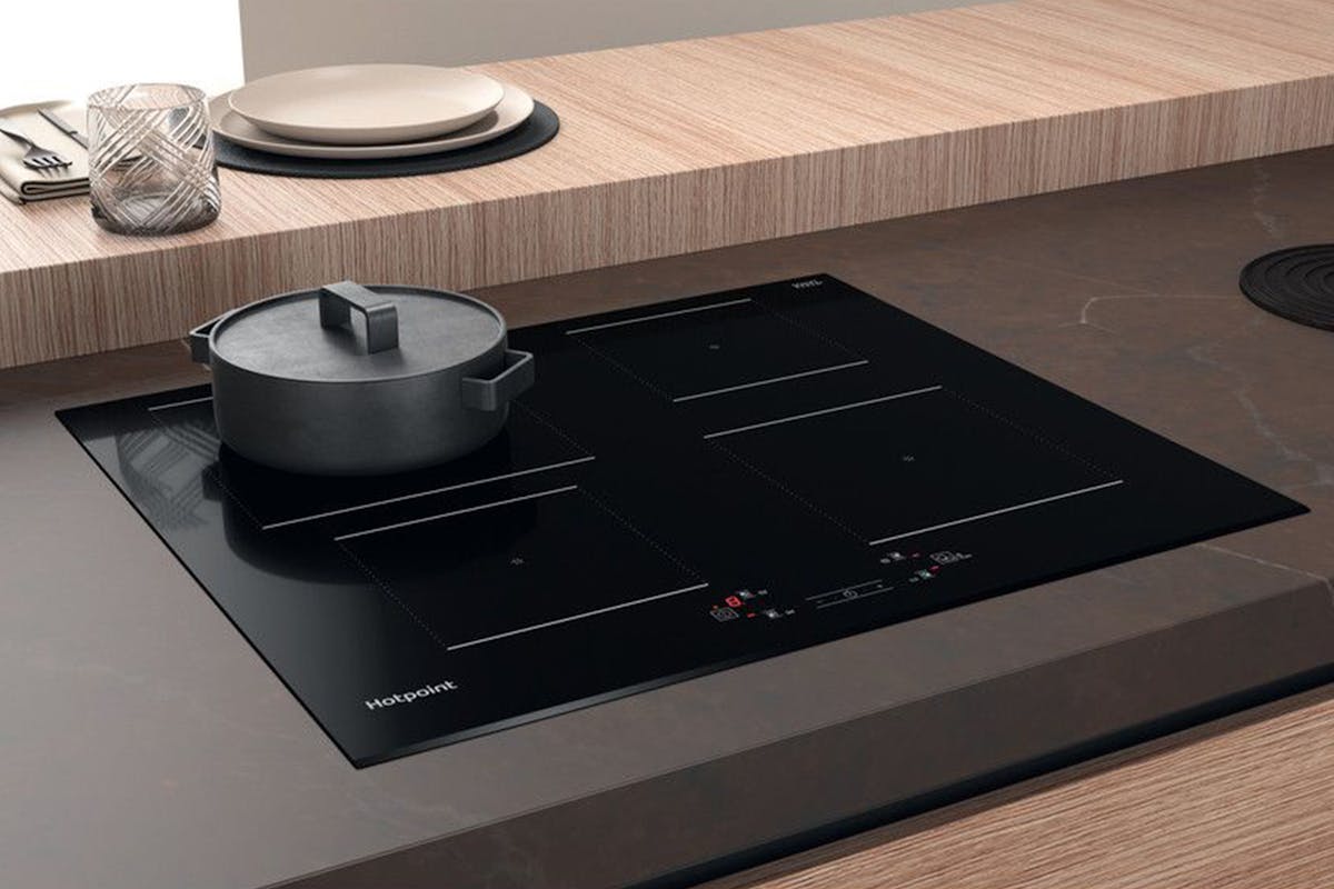 Hotpoint 60cm Induction Hob | TQ4160SBF-8