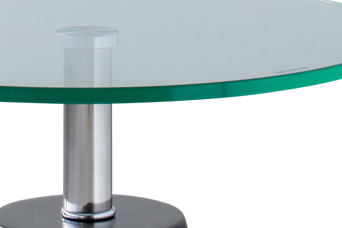 Holly Glass Top Side Table-2