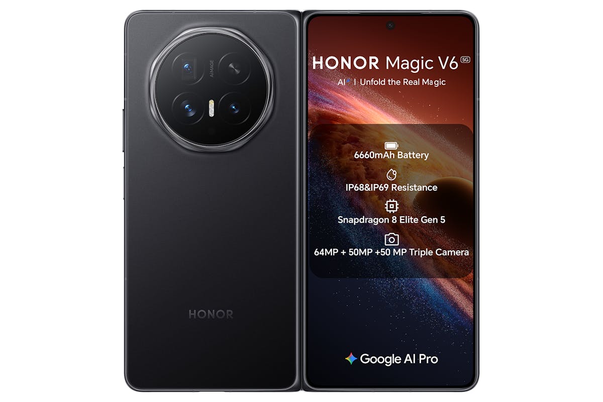 Honor Magic V6 | 16GB | 512GB | Black-2