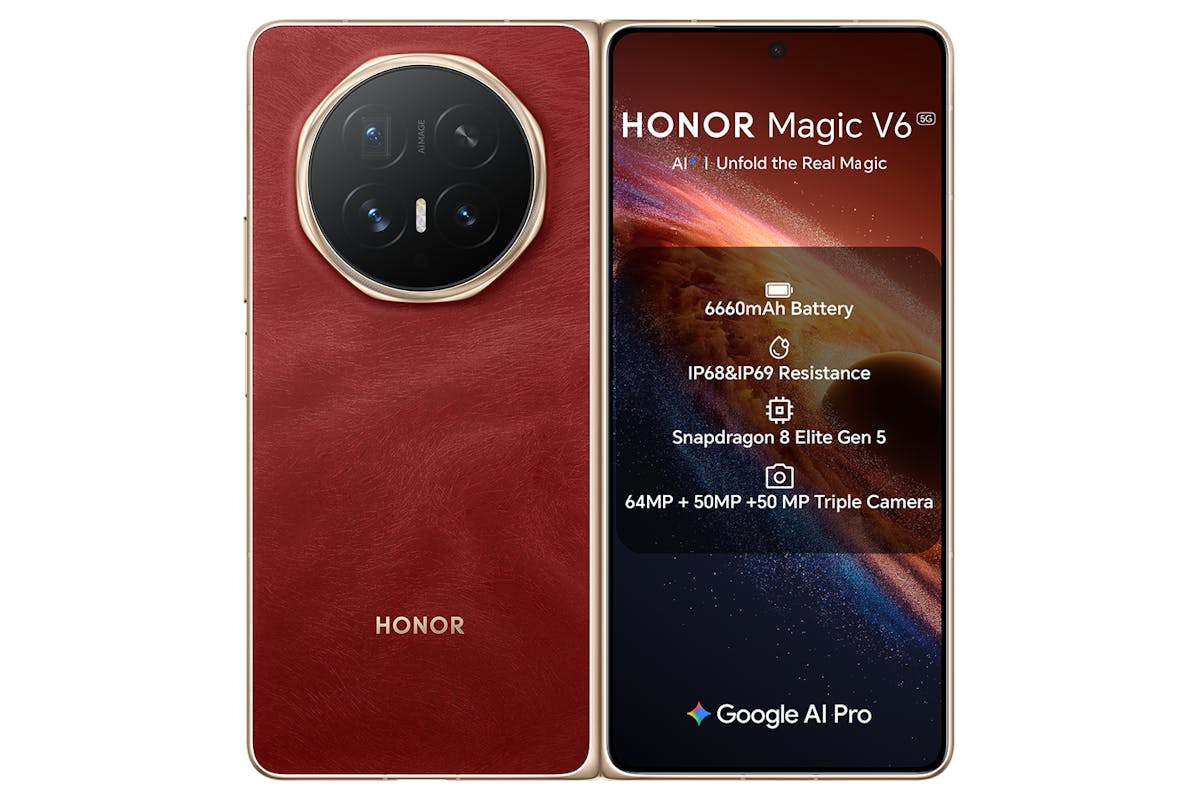 Honor Magic V6 | 16GB | 512GB | Red-2