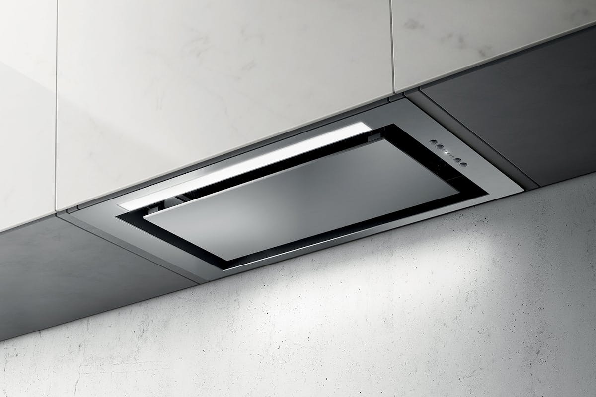 Elica 60cm Hidden Canopy Hood | HIDDENIXA60-2