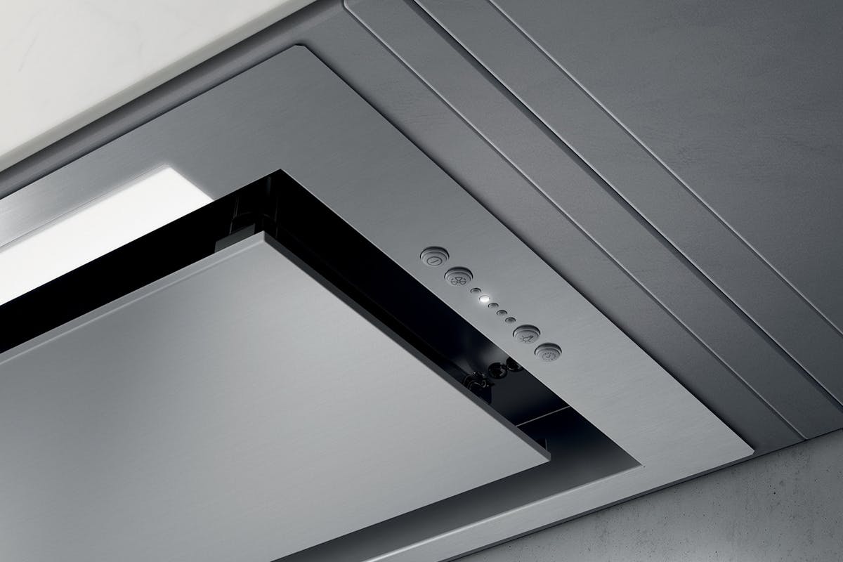 Elica 60cm Hidden Canopy Hood | HIDDENIXA60-3