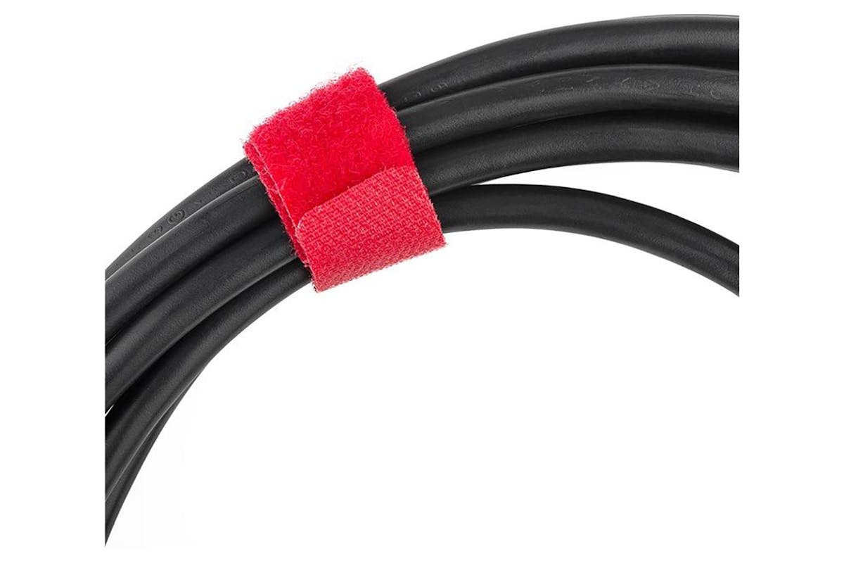 Goobay Cable Management Set with Hook-and-Loop Fastener | 70350-4