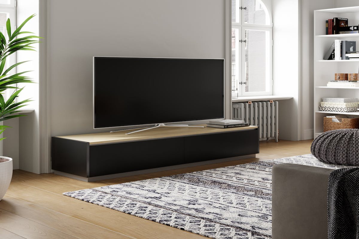 Dorel Horizon Reversible TV Unit-2