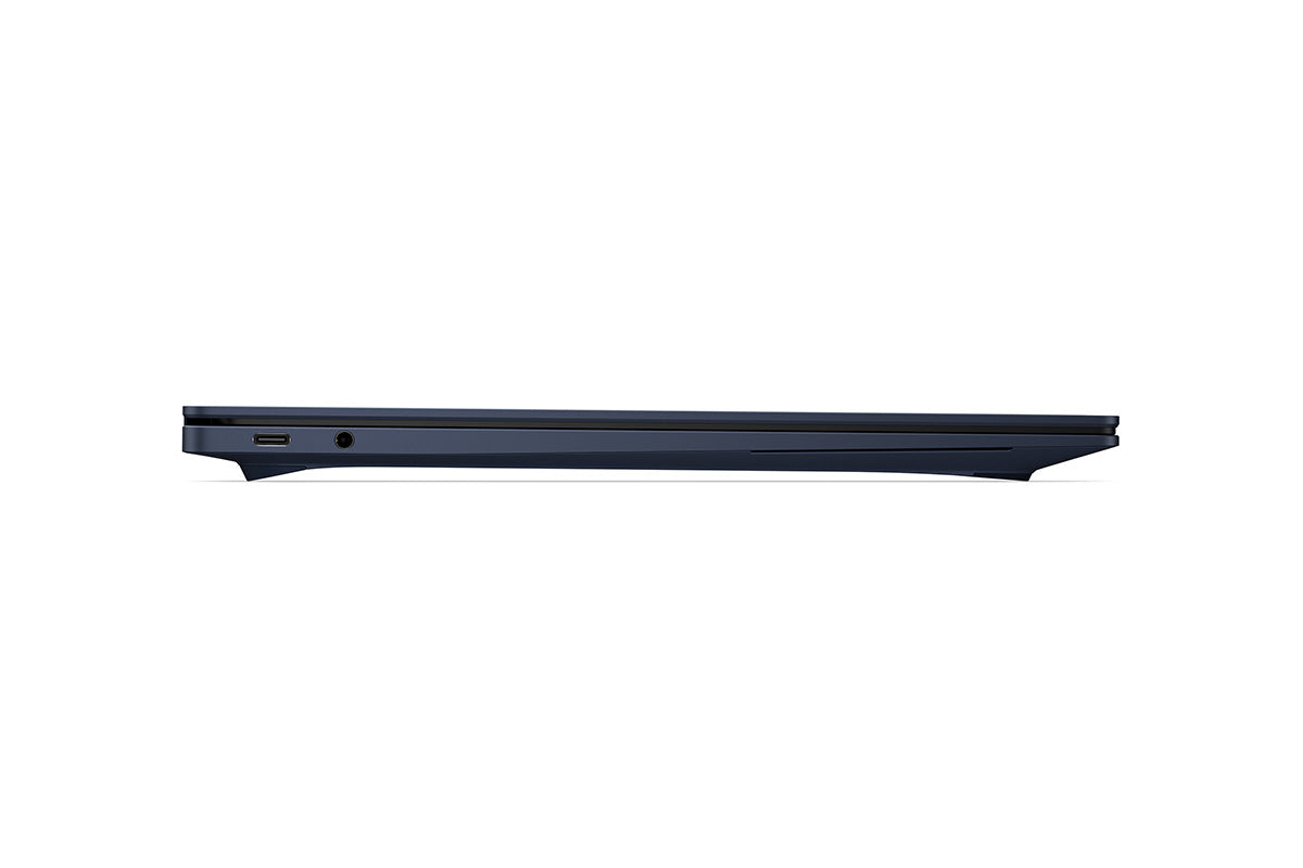 HP Googlebook Snapdragon X Elite | 16GB | 512GB | Atmospheric Blue Aluminum | Qualcomm Adreno-10