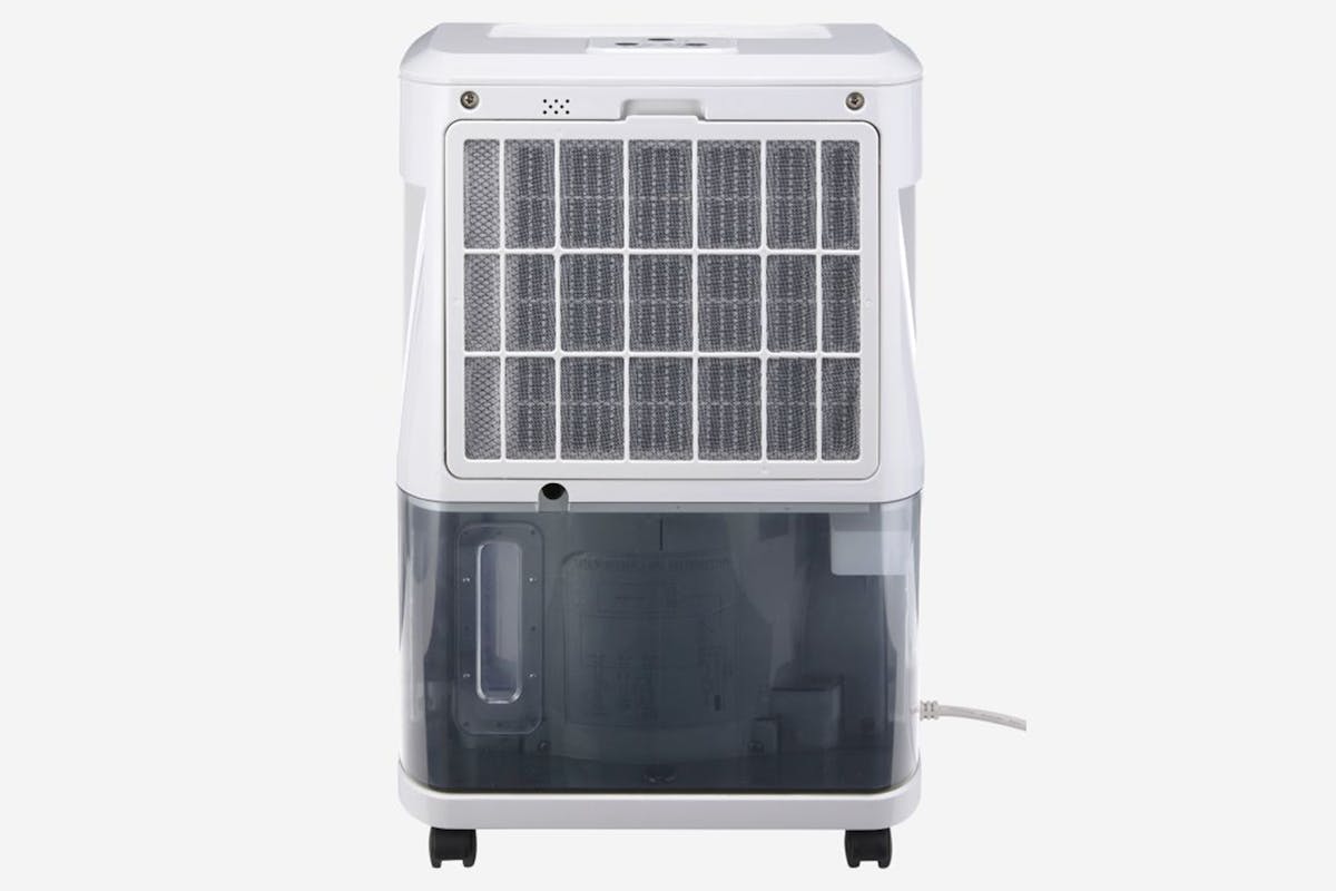 Dimplex 10L Dehumidifier | EVERDRI10E | White/Light Grey-11