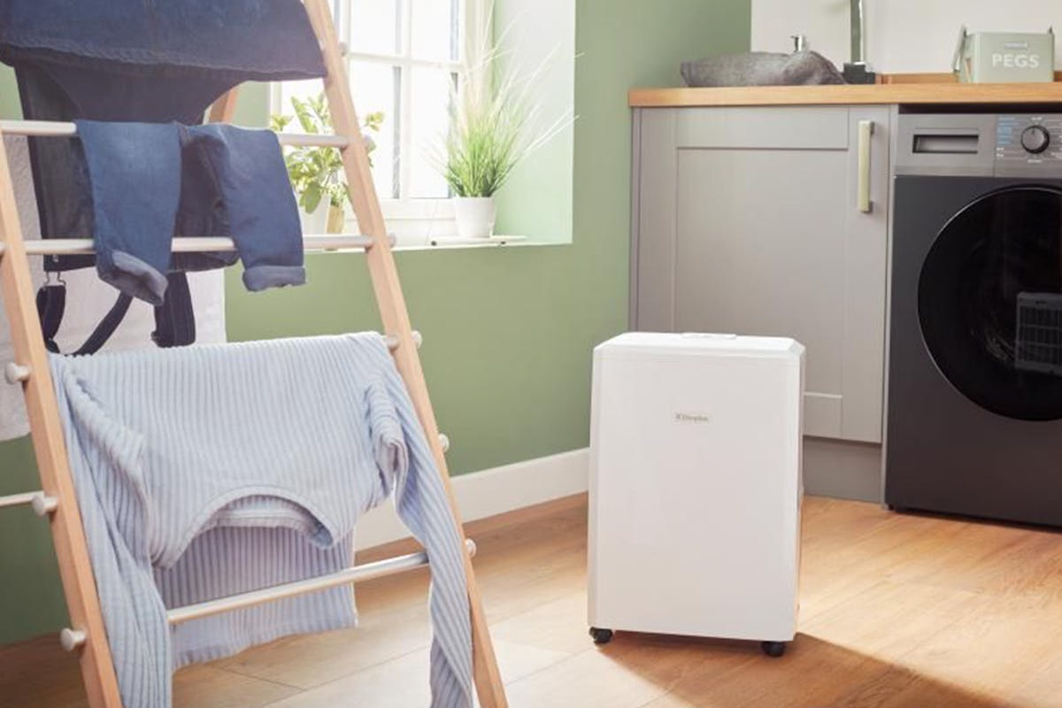 Dimplex 10L Dehumidifier | EVERDRI10E | White/Light Grey-12