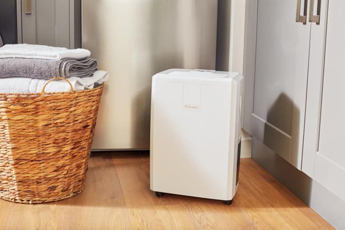 Dimplex 10L Dehumidifier | EVERDRI10E | White/Light Grey-15
