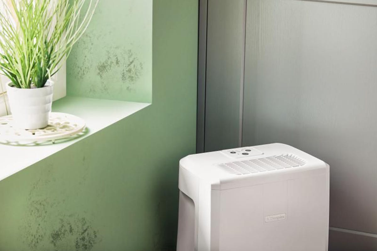 Dimplex 10L Dehumidifier | EVERDRI10E | White/Light Grey-16